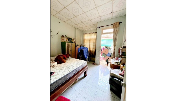 NGAY LÊ VĂN QUỚI - ĐƯỜNG SỐ 8 - NHÀ 2 TẦNG 2PN - HẺM XE HƠI - 40M2 - GIÁ 3.8 TỶ